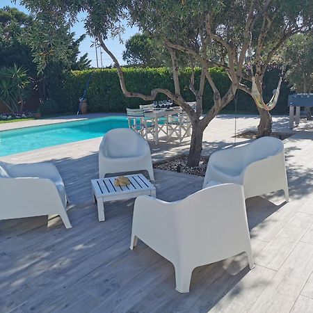 Villa Hibiscus Castellammare del Golfo Zewnętrze zdjęcie