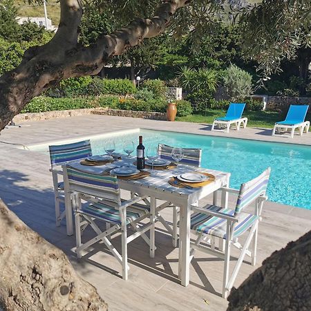 Villa Hibiscus Castellammare del Golfo Zewnętrze zdjęcie