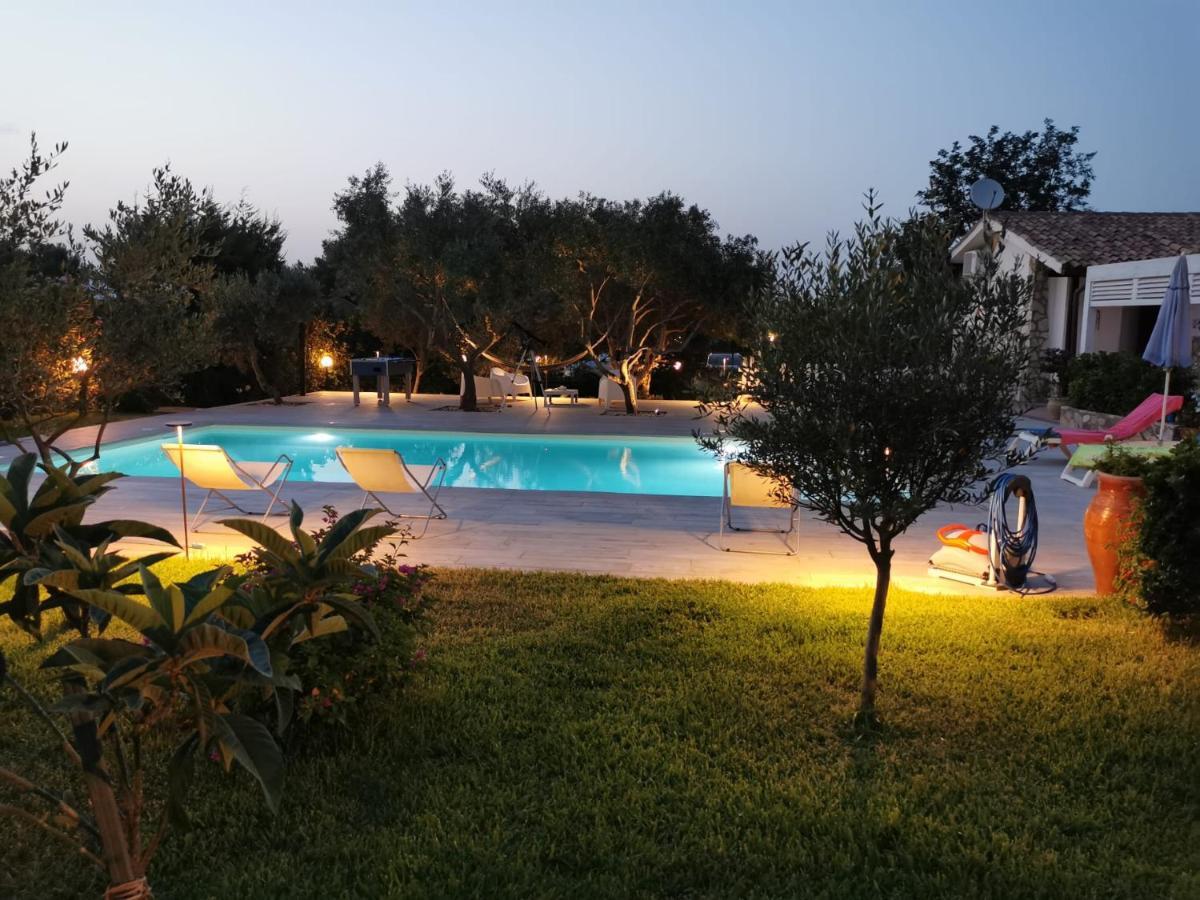 Villa Hibiscus Castellammare del Golfo Zewnętrze zdjęcie