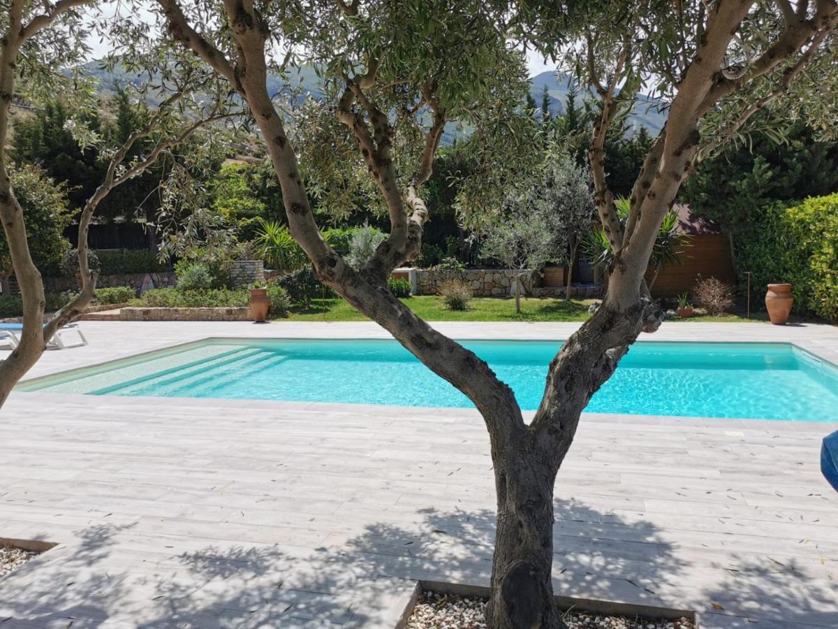 Villa Hibiscus Castellammare del Golfo Zewnętrze zdjęcie