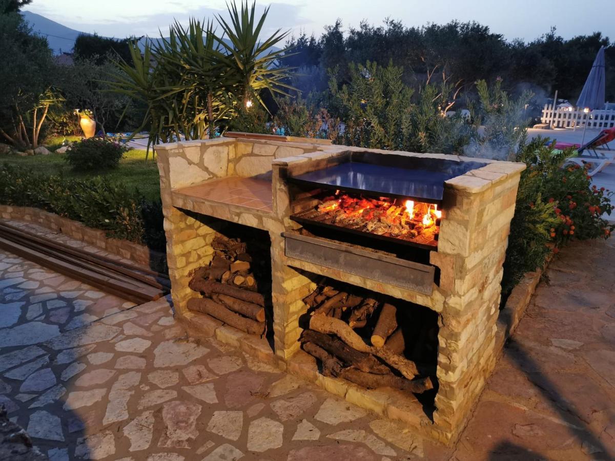 Villa Hibiscus Castellammare del Golfo Zewnętrze zdjęcie