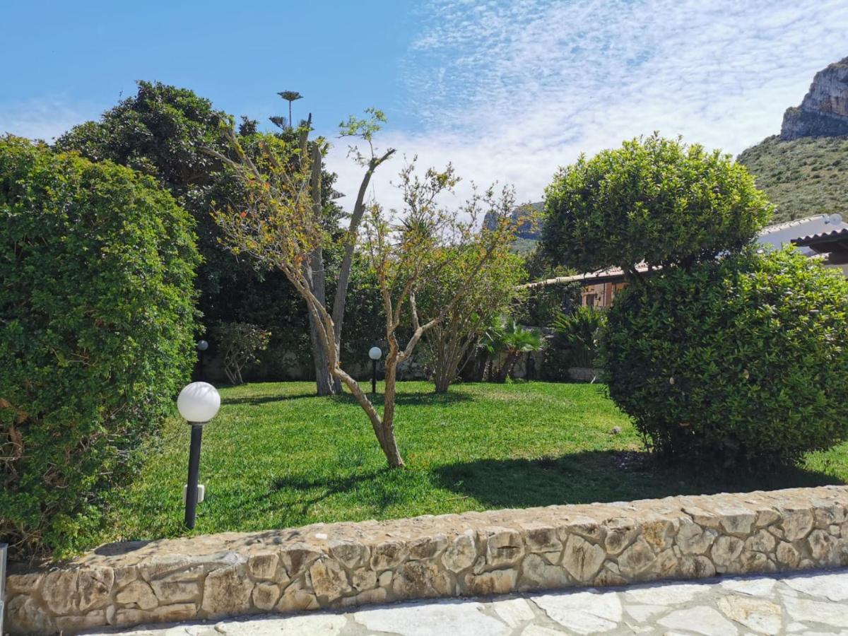Villa Hibiscus Castellammare del Golfo Zewnętrze zdjęcie