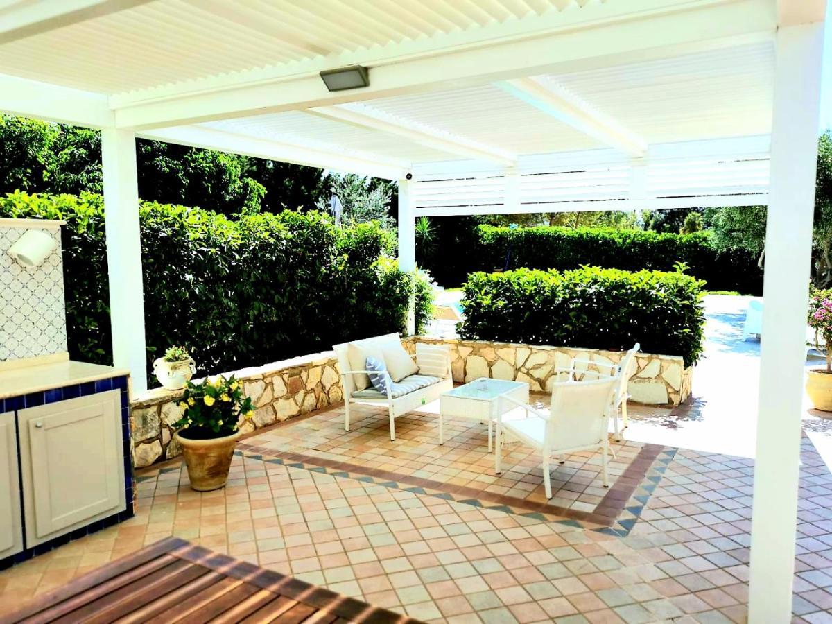 Villa Hibiscus Castellammare del Golfo Zewnętrze zdjęcie