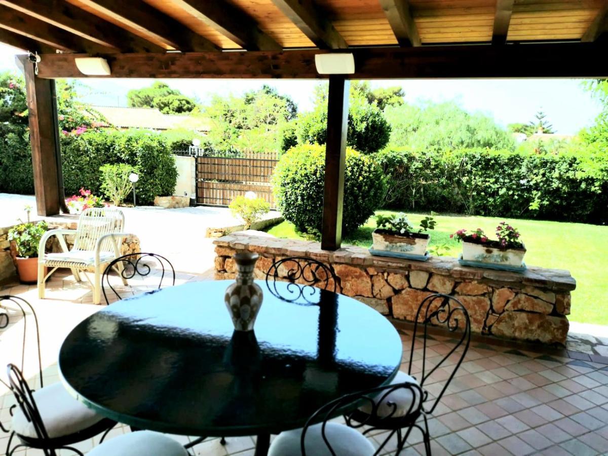 Villa Hibiscus Castellammare del Golfo Zewnętrze zdjęcie