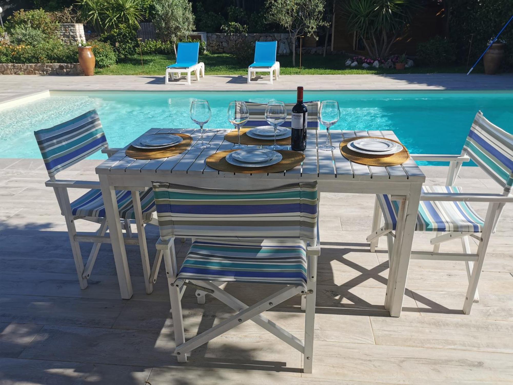 Villa Hibiscus Castellammare del Golfo Zewnętrze zdjęcie