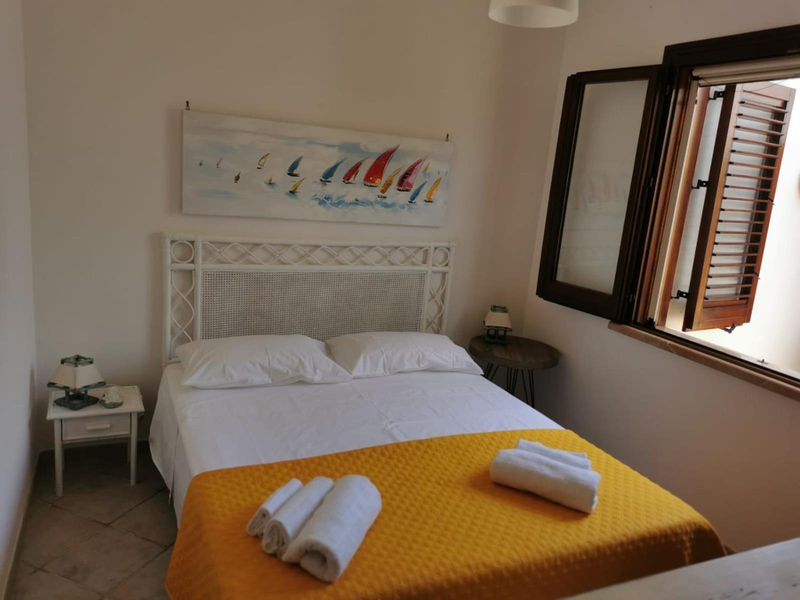 Villa Hibiscus Castellammare del Golfo Zewnętrze zdjęcie