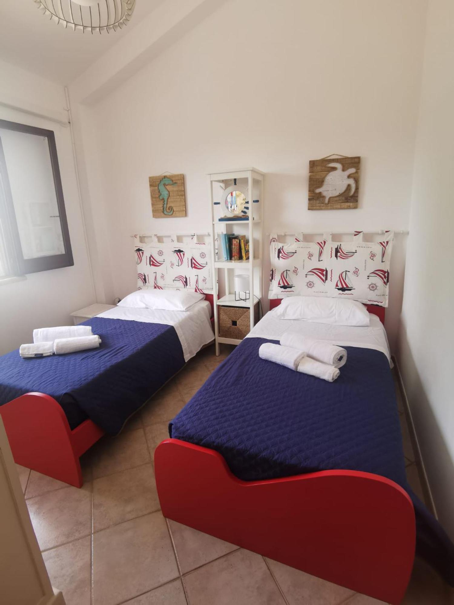 Villa Hibiscus Castellammare del Golfo Zewnętrze zdjęcie