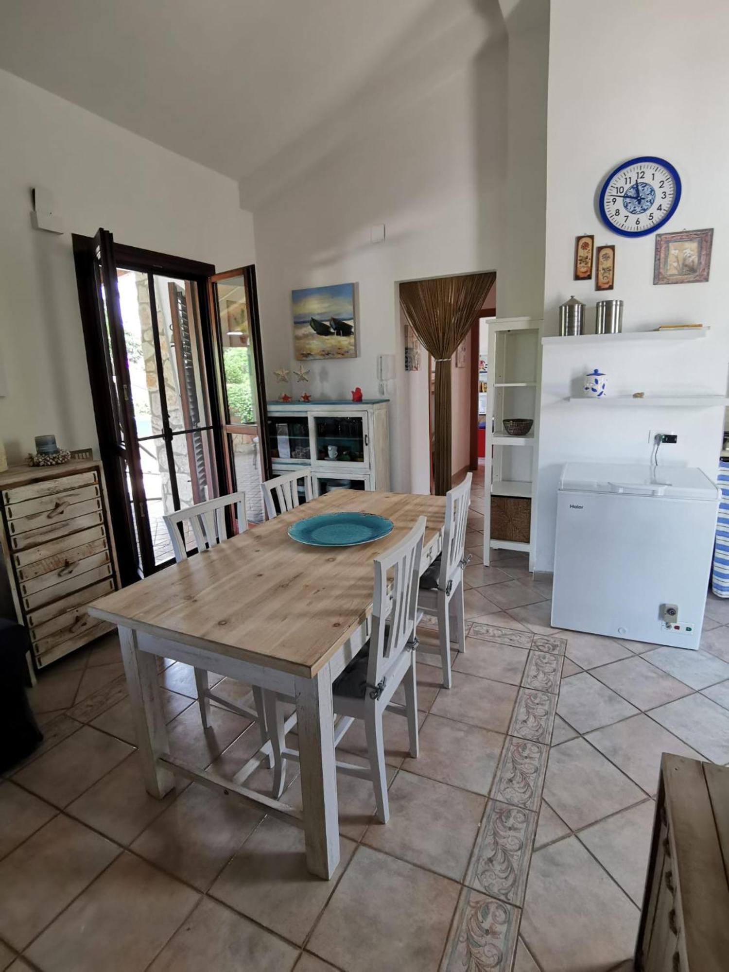 Villa Hibiscus Castellammare del Golfo Zewnętrze zdjęcie
