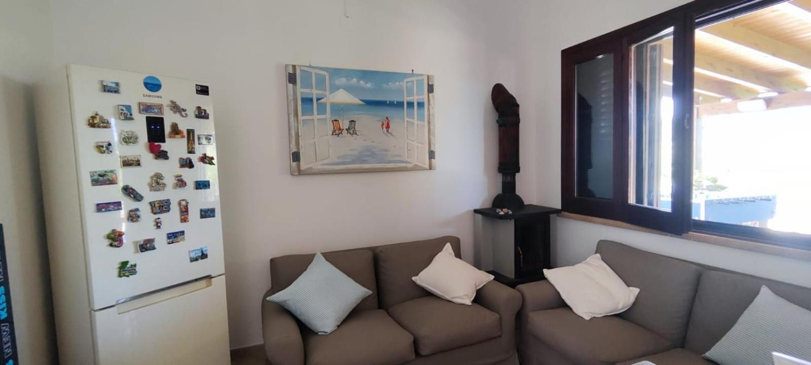 Villa Hibiscus Castellammare del Golfo Zewnętrze zdjęcie