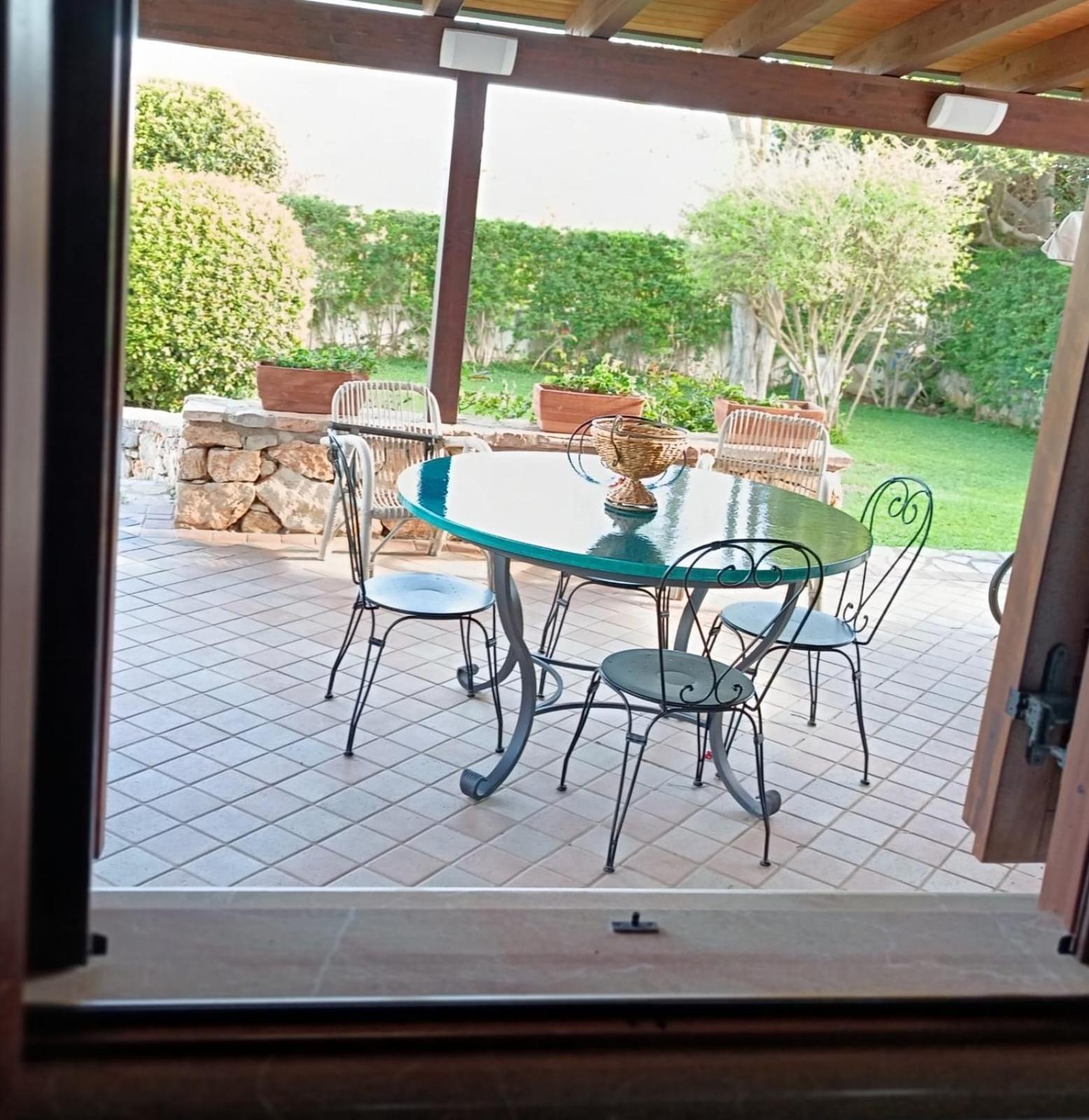 Villa Hibiscus Castellammare del Golfo Zewnętrze zdjęcie