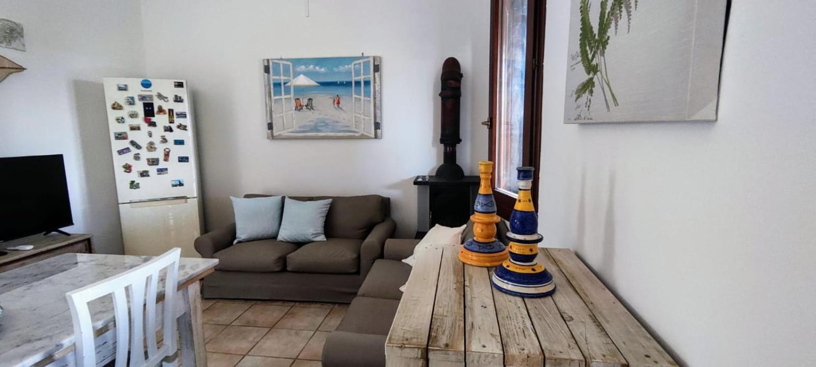 Villa Hibiscus Castellammare del Golfo Zewnętrze zdjęcie