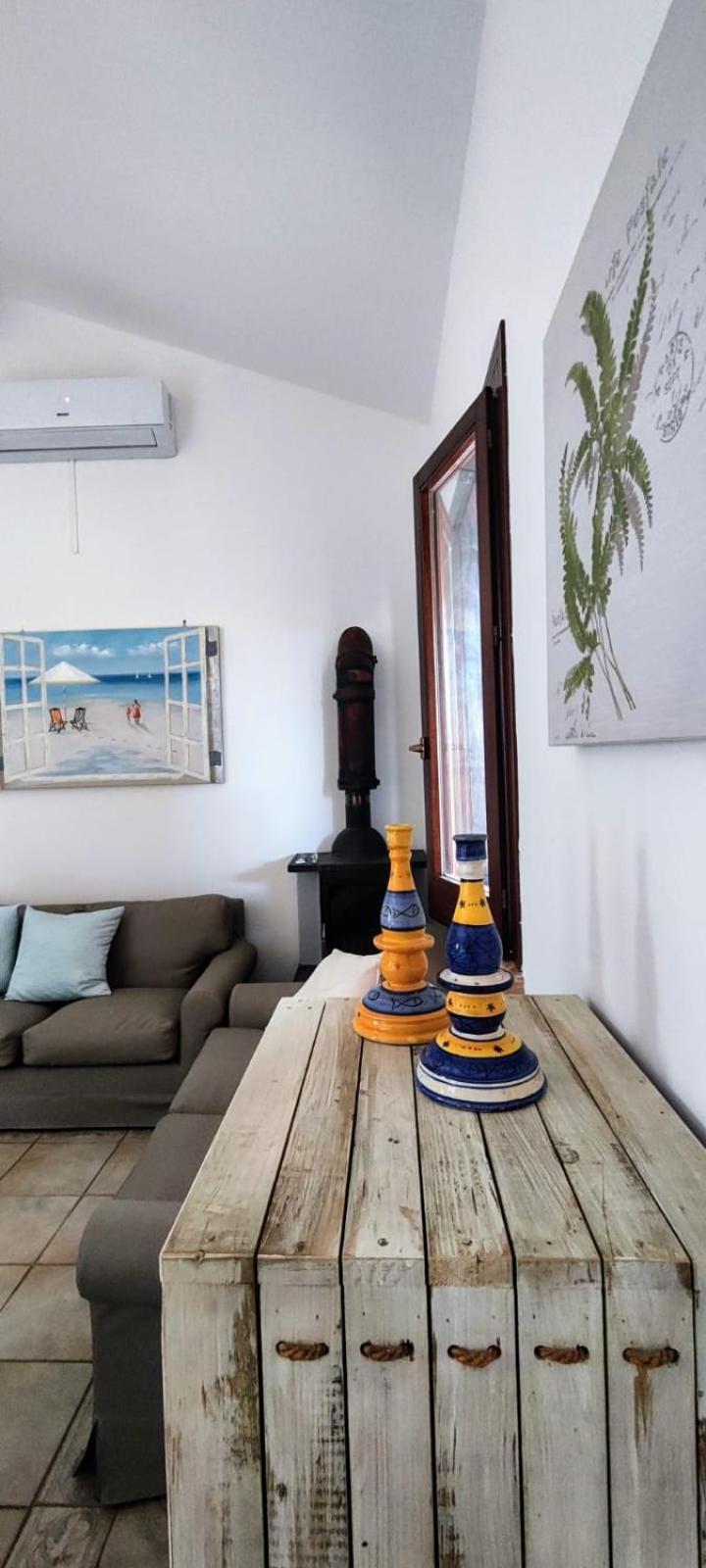 Villa Hibiscus Castellammare del Golfo Zewnętrze zdjęcie