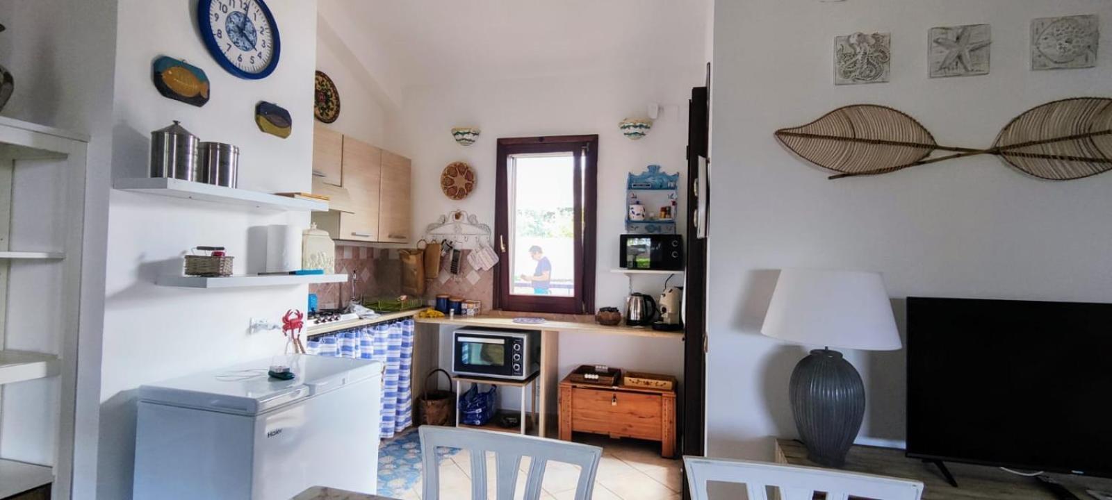 Villa Hibiscus Castellammare del Golfo Zewnętrze zdjęcie