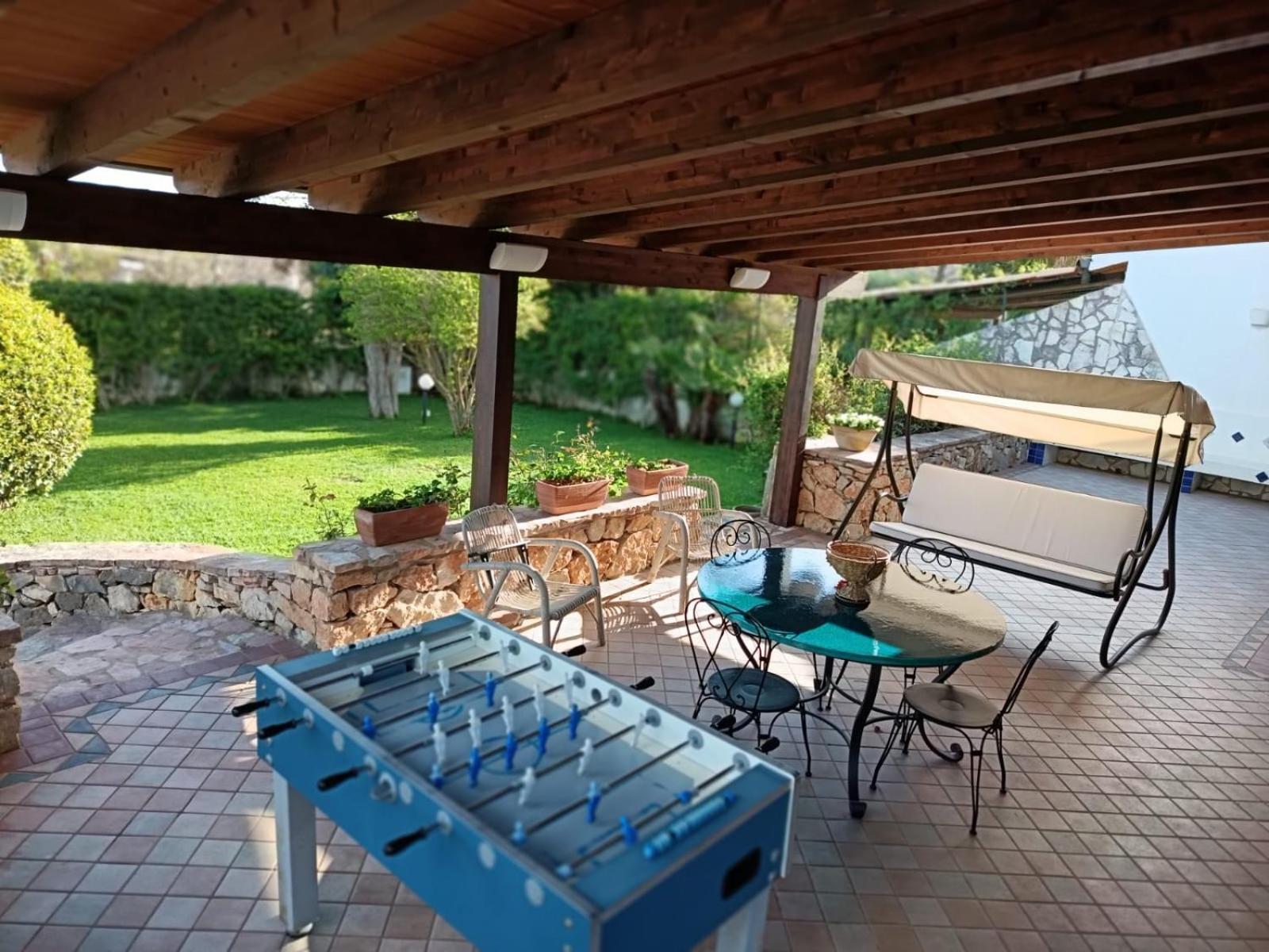 Villa Hibiscus Castellammare del Golfo Zewnętrze zdjęcie