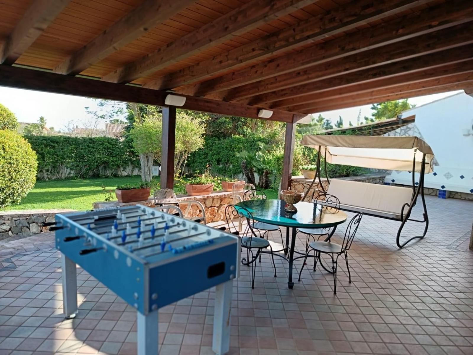 Villa Hibiscus Castellammare del Golfo Zewnętrze zdjęcie