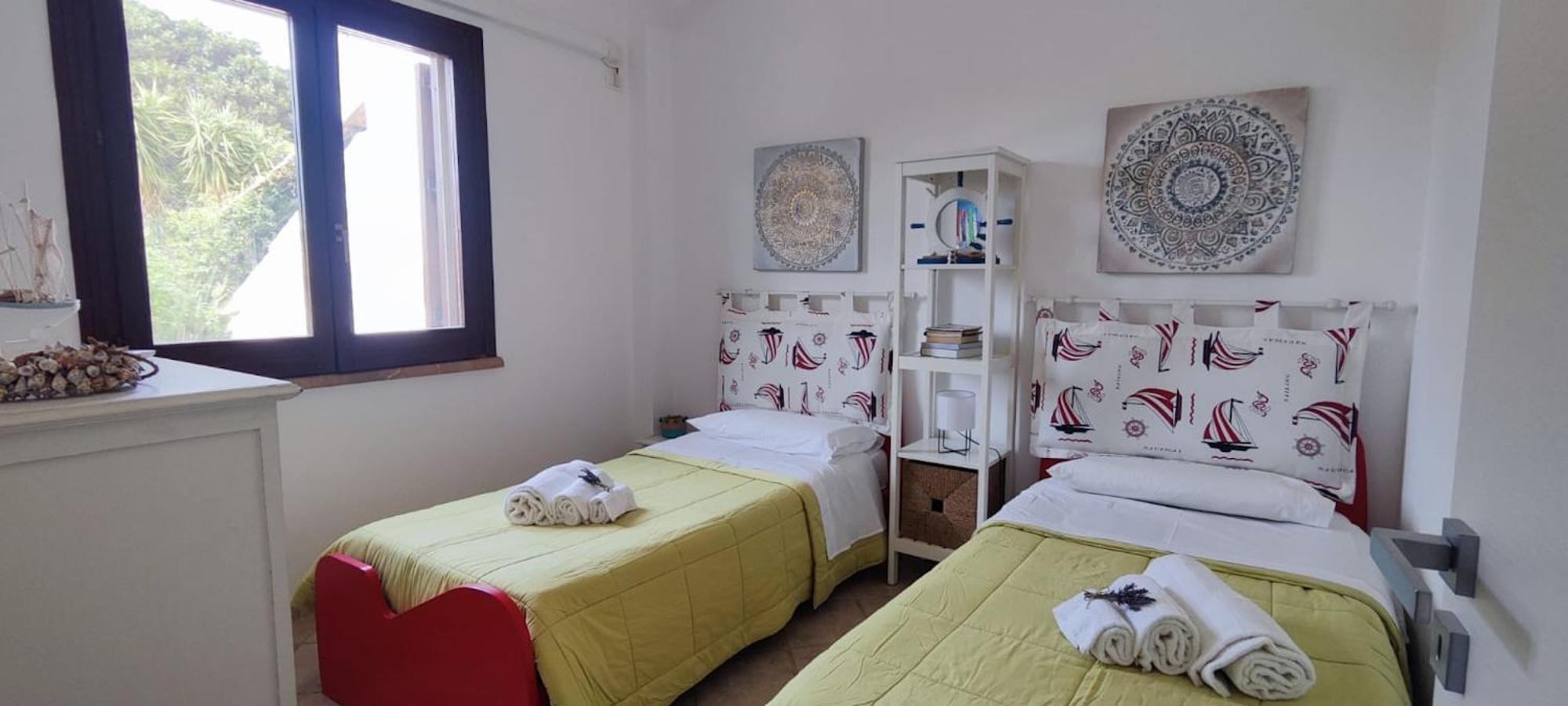 Villa Hibiscus Castellammare del Golfo Zewnętrze zdjęcie