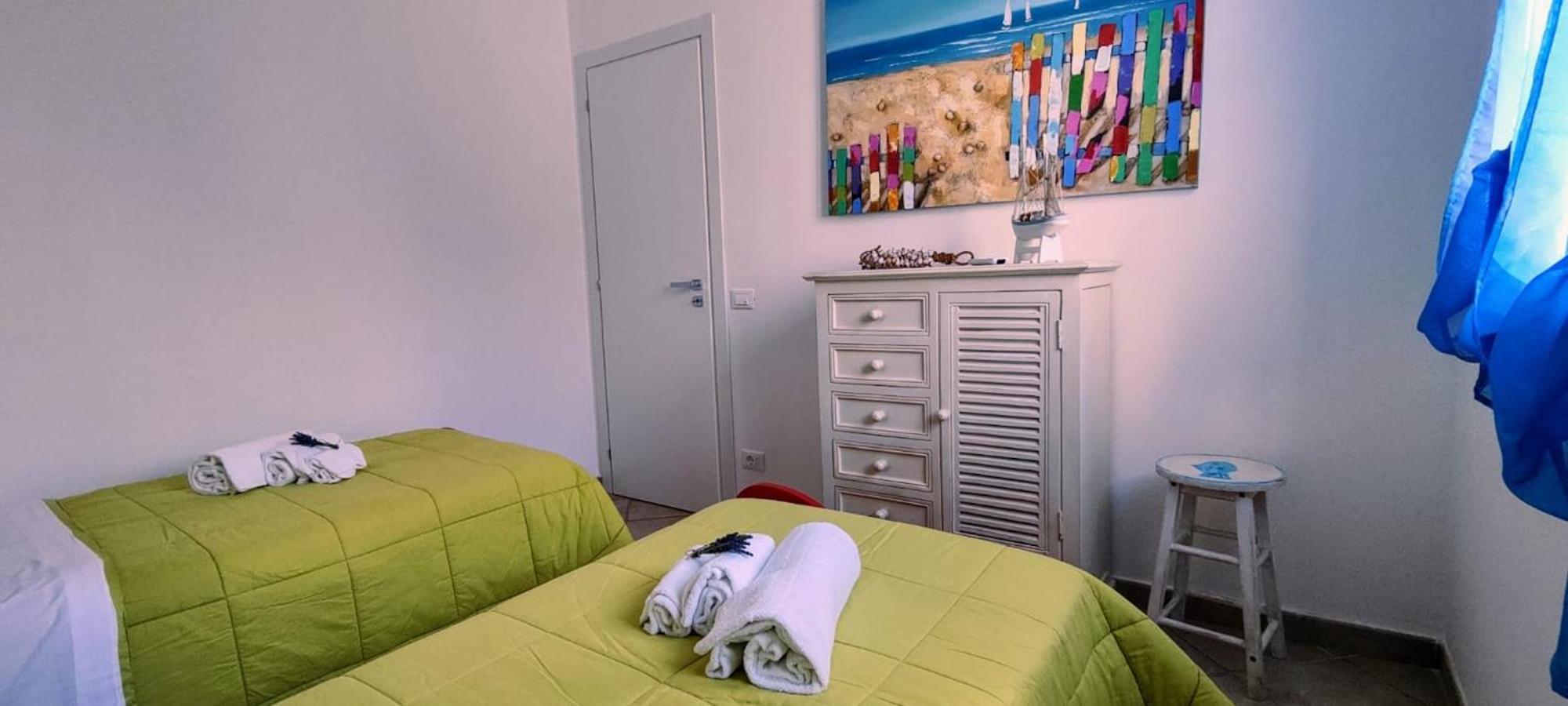 Villa Hibiscus Castellammare del Golfo Zewnętrze zdjęcie