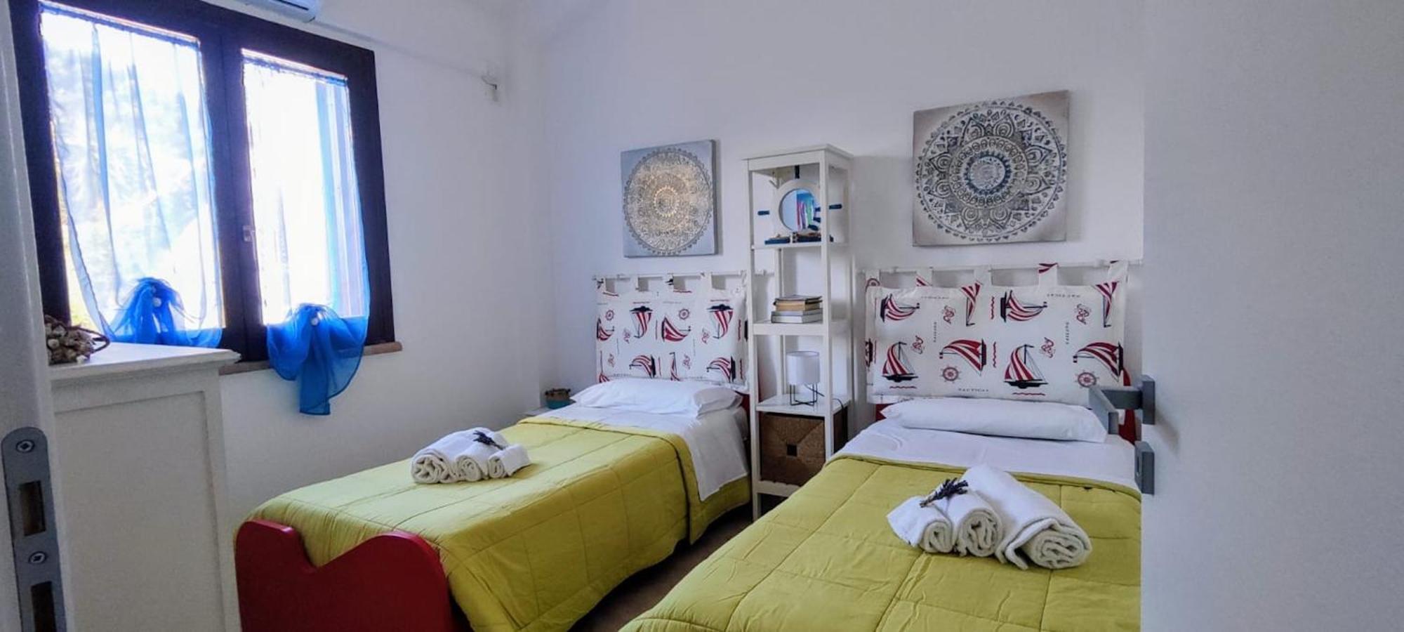 Villa Hibiscus Castellammare del Golfo Zewnętrze zdjęcie