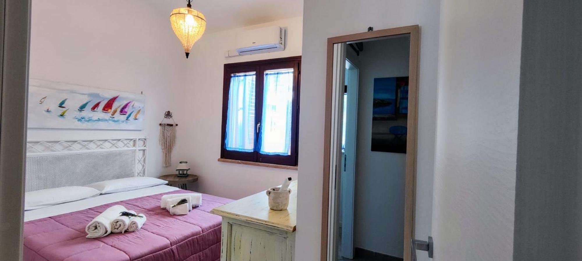 Villa Hibiscus Castellammare del Golfo Zewnętrze zdjęcie