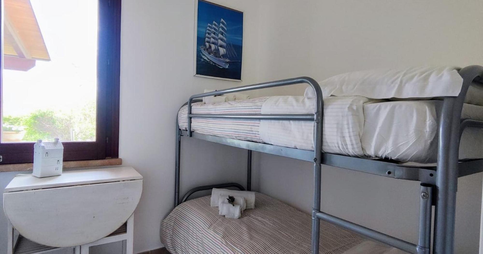 Villa Hibiscus Castellammare del Golfo Zewnętrze zdjęcie