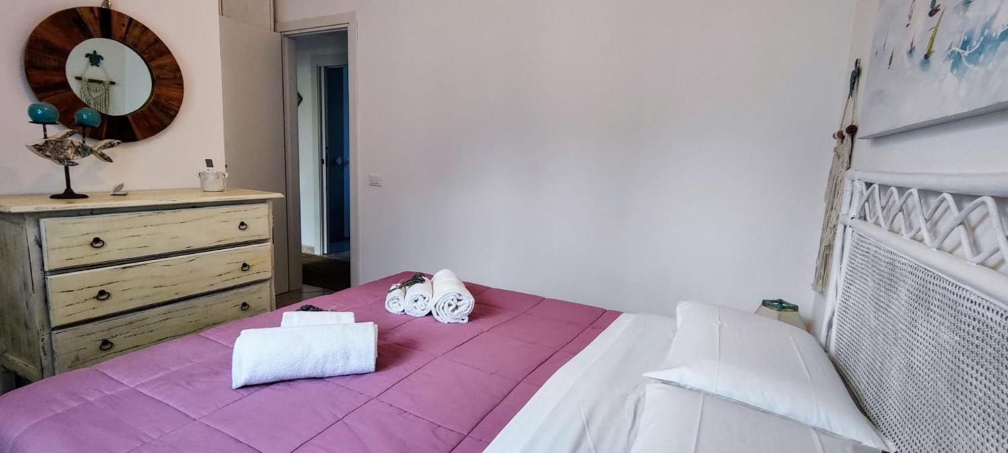 Villa Hibiscus Castellammare del Golfo Zewnętrze zdjęcie