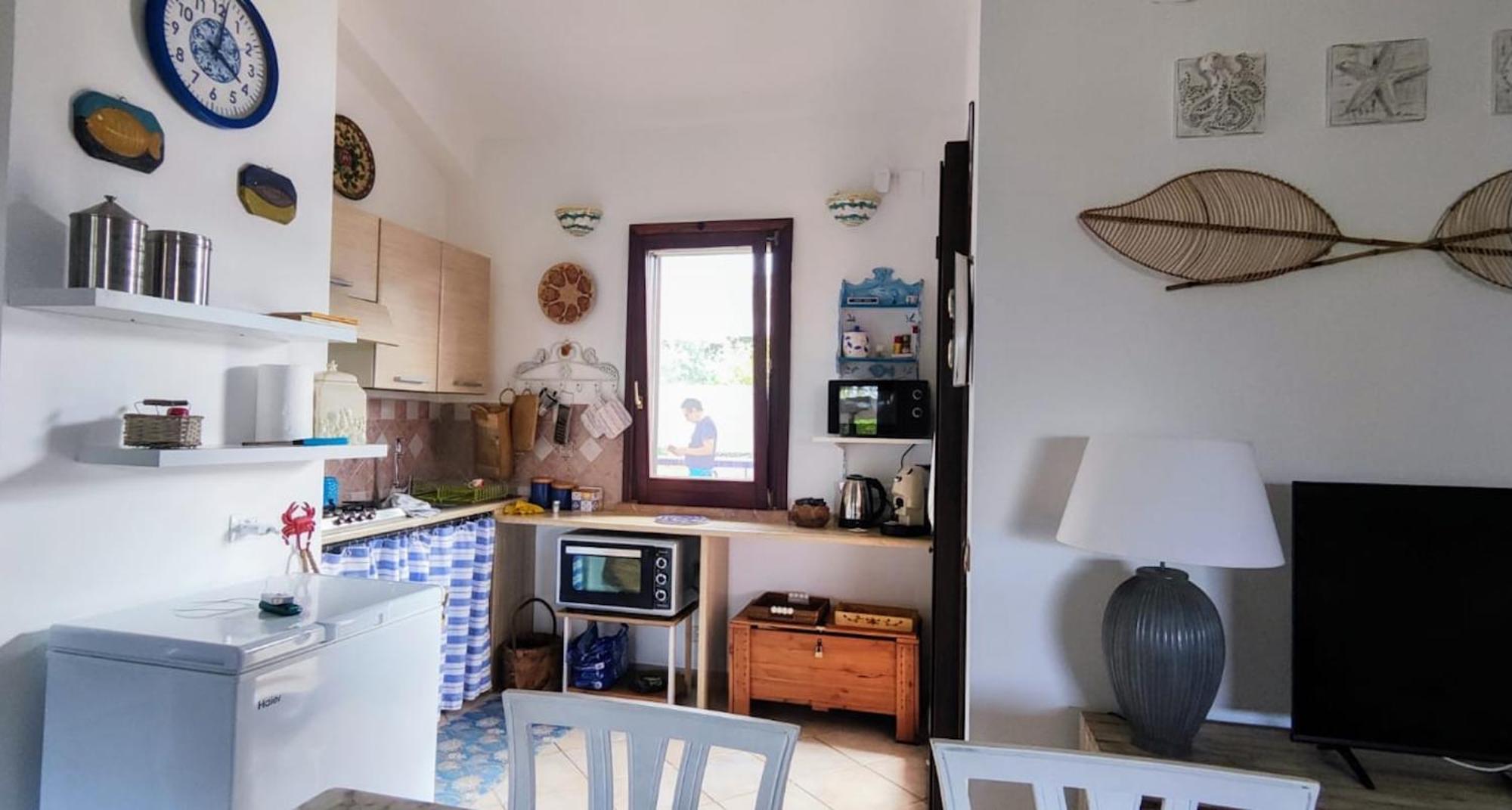 Villa Hibiscus Castellammare del Golfo Zewnętrze zdjęcie