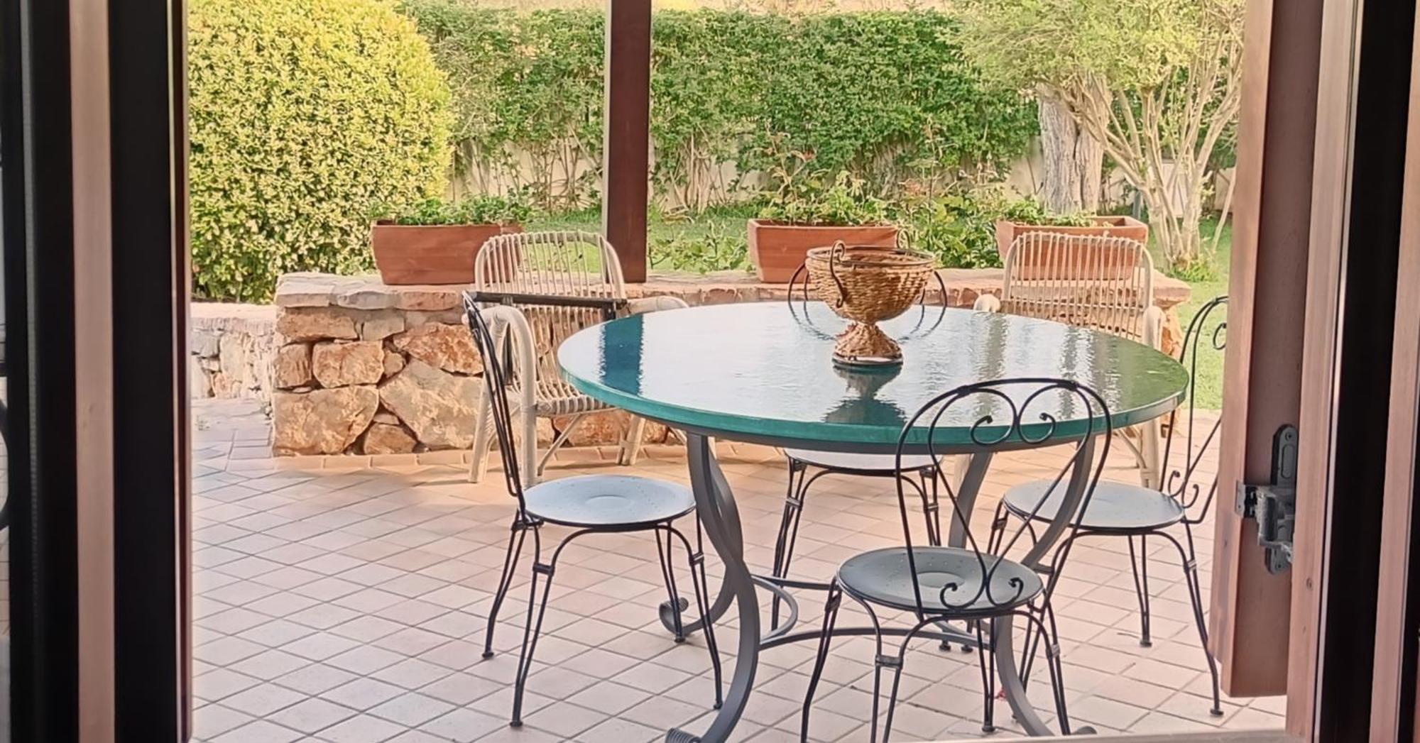 Villa Hibiscus Castellammare del Golfo Zewnętrze zdjęcie